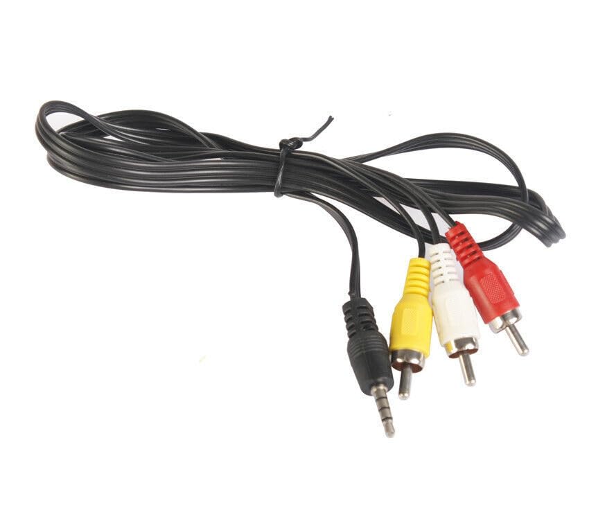 Amazon.com: AV A/V TV Video Cable/Cord/Lead for Panasonic